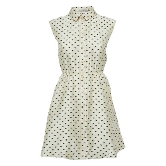 ❤️Christian Dior Silk Mini Dress❤️ - Picture 1 of 3